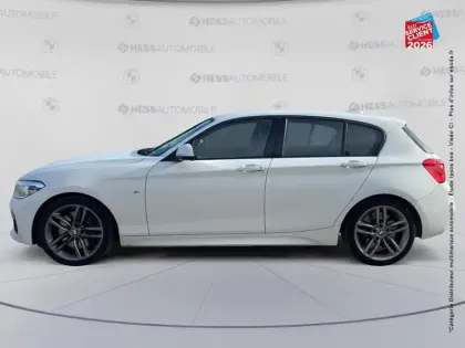 Photo 8 BMW Serie 1 Série 1 116i 109ch M Sport 5p Euro6d-T
