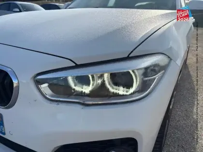 Photo 12 BMW Serie 1 Série 1 116i 109ch M Sport 5p Euro6d-T