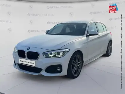 Photo Bmw Serie 1 M Sport Ultimate