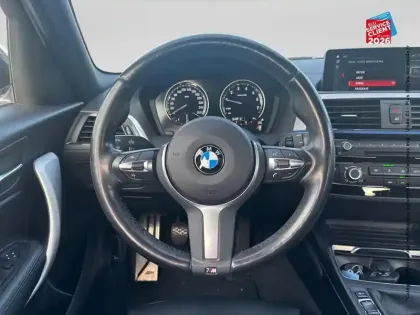 Photo 11 BMW Serie 1 Série 1 116i 109ch M Sport 5p Euro6d-T