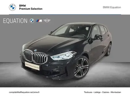 Photo Bmw Serie 1 M Sport