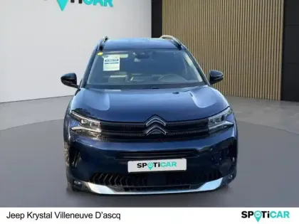 Photo 7 Citroën C5 aircross  1.5 BlueHDi 130ch MAX boite automatique