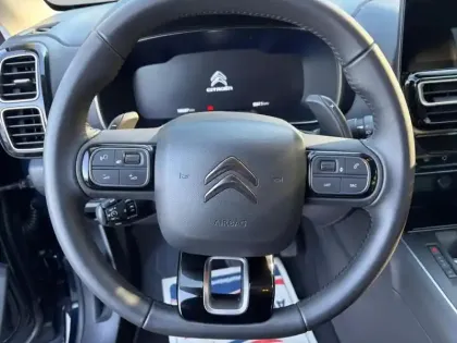 Photo 10 Citroën C5 aircross  1.5 BlueHDi 130ch MAX boite automatique
