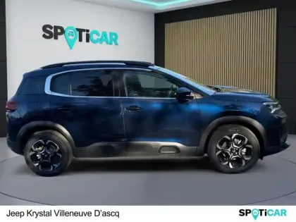 Photo 5 Citroën C5 aircross  1.5 BlueHDi 130ch MAX boite automatique