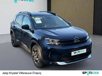Photo 6 Citroën C5 aircross  1.5 BlueHDi 130ch MAX boite automatique