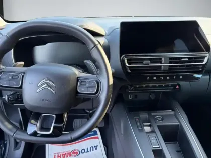 Photo 13 Citroën C5 aircross  1.5 BlueHDi 130ch MAX boite automatique