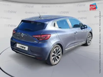 Photo 5 Renault Clio  1.6 E-Tech hybride 140ch Intens -21N