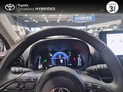 Photo 9 Toyota Yaris  Cross 116h Dynamic MC24