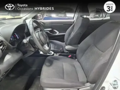 Photo 14 Toyota Yaris  Cross 116h Dynamic MC24