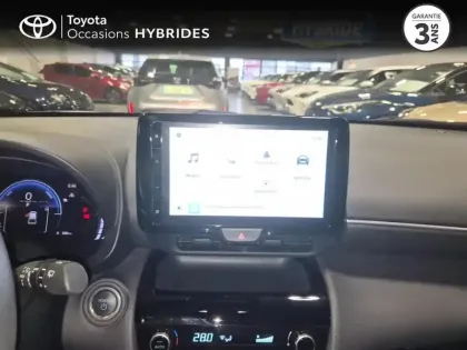 Photo 8 Toyota Yaris  Cross 116h Dynamic MC24