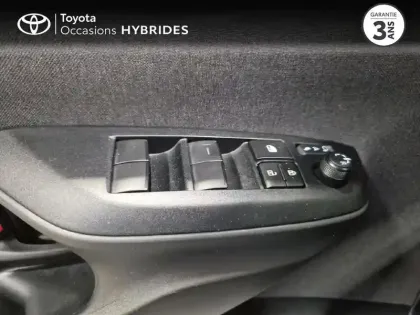 Photo 13 Toyota Yaris  Cross 116h Dynamic MC24