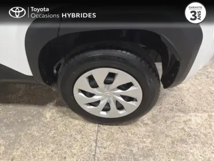 Photo 5 Toyota Yaris  Cross 116h Dynamic MC24
