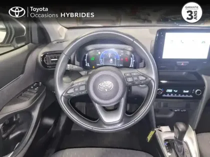 Photo 7 Toyota Yaris  Cross 116h Dynamic MC24