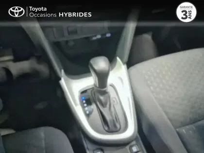 Photo 11 Toyota Yaris  Cross 116h Dynamic MC24