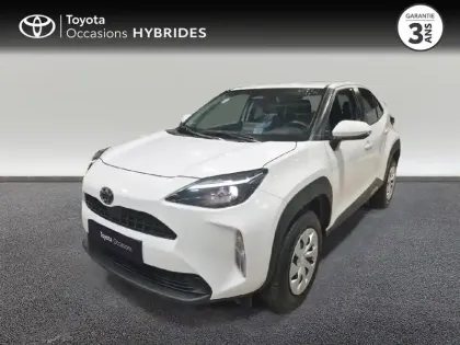 Photo Toyota Yaris Dynamic