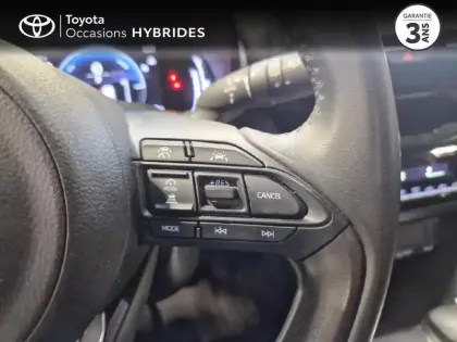 Photo 12 Toyota Yaris  Cross 116h Dynamic MC24