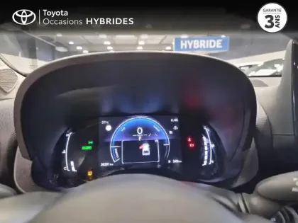 Photo 10 Toyota Yaris  Cross 116h Dynamic MC24