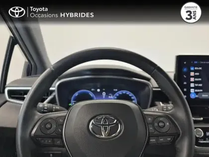 Photo 12 Toyota Corolla  Touring Spt 1.8 140ch Design MY24