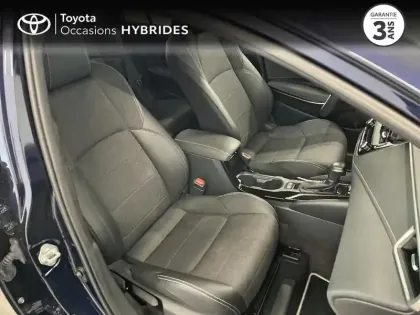 Photo 5 Toyota Corolla  Touring Spt 1.8 140ch Design MY24
