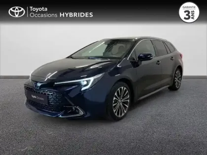Photo Toyota Corolla Design
