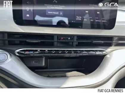 Photo 10 Fiat 500  e 95ch Icône
