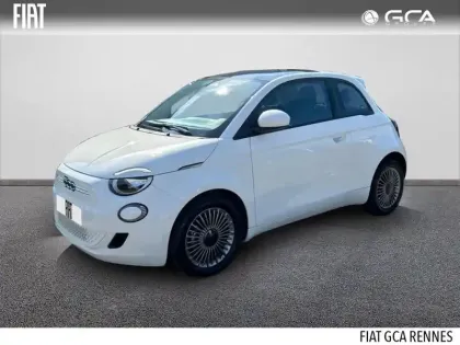 Photo Fiat 500 Icône