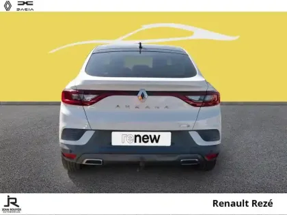Photo 10 Renault Arkana  1.6 E-Tech 145ch RS Line -21B