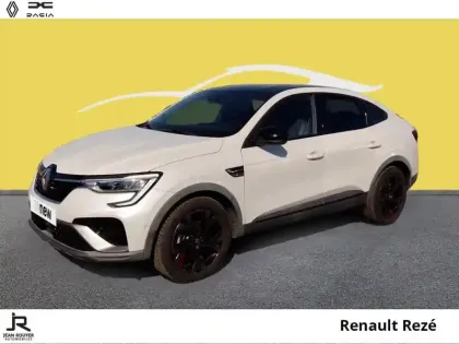 Photo Renault Arkana Rs Line