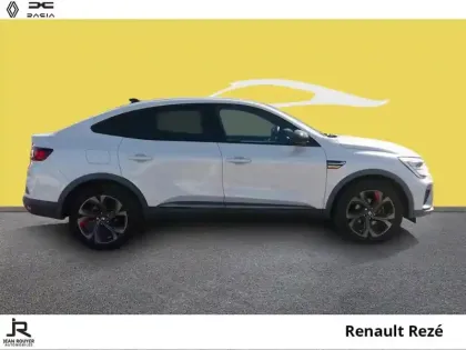 Photo 12 Renault Arkana  1.6 E-Tech 145ch RS Line -21B