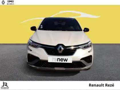 Photo 8 Renault Arkana  1.6 E-Tech 145ch RS Line -21B