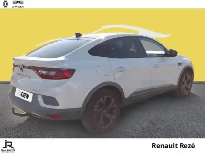 Photo 11 Renault Arkana  1.6 E-Tech 145ch RS Line -21B