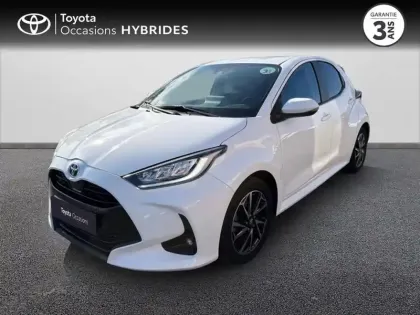 Photo Toyota Yaris Design