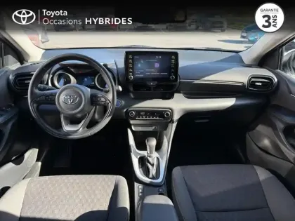 Photo 11 Toyota Yaris  116h Design 5p MY21