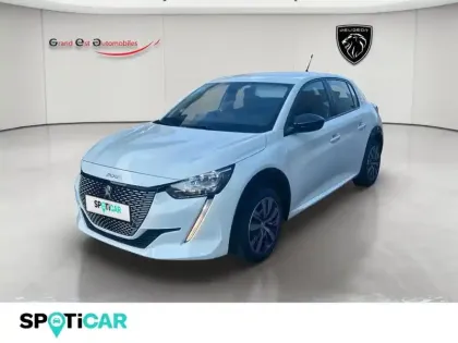 Photo Peugeot 208 Active