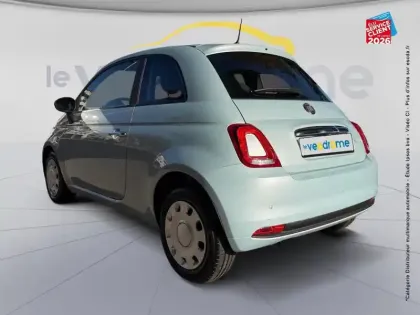 Photo 7 Fiat 500  1.0 70ch BSG S&S Cult