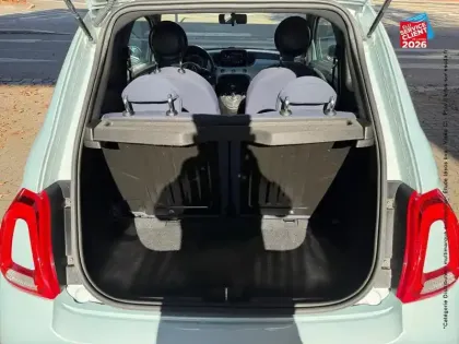 Photo 13 Fiat 500  1.0 70ch BSG S&S Cult