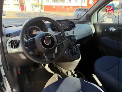 Photo 14 Fiat 500  1.0 70ch BSG S&S Cult