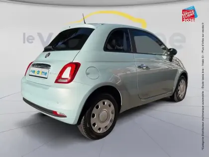 Photo 5 Fiat 500  1.0 70ch BSG S&S Cult