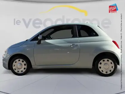 Photo 8 Fiat 500  1.0 70ch BSG S&S Cult