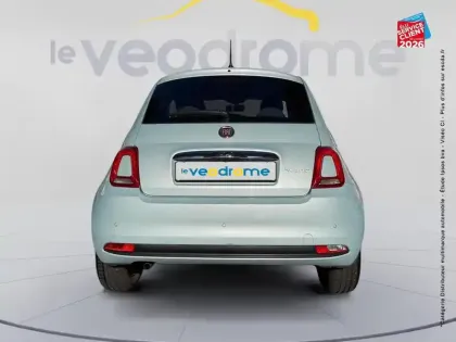 Photo 6 Fiat 500  1.0 70ch BSG S&S Cult