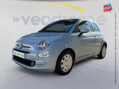 Photo Fiat 500 Cult