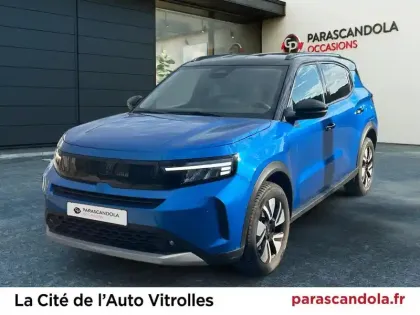 Photo Opel Frontera Gs