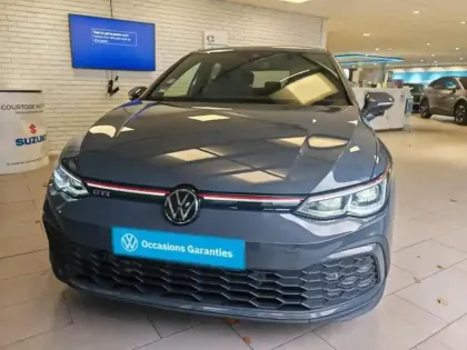 Photo 10 Volkswagen Golf  2.0 TSI 245ch GTI DSG7