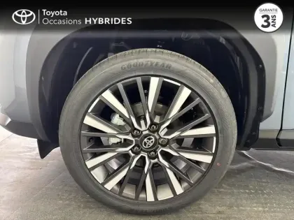 Photo 8 Toyota Yaris  Cross 130h Trail MC26