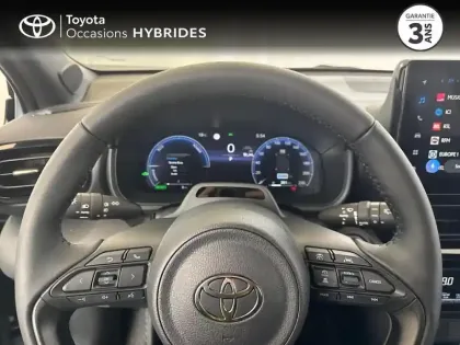 Photo 12 Toyota Yaris  Cross 130h Trail MC26