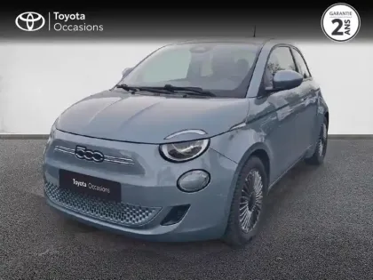 Photo Fiat 500 Action Plus