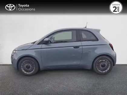 Photo 8 Fiat 500  e 95ch Action Plus