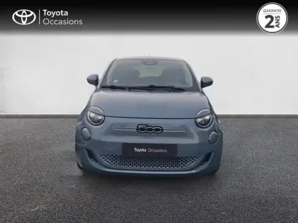 Photo 10 Fiat 500  e 95ch Action Plus