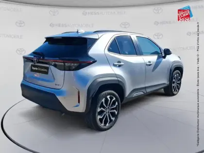 Photo 5 Toyota Yaris  Cross 130h Design MC24