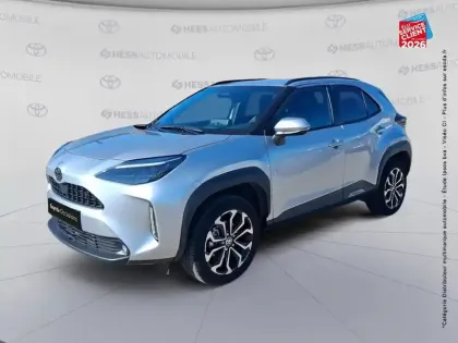 Photo Toyota Yaris Design